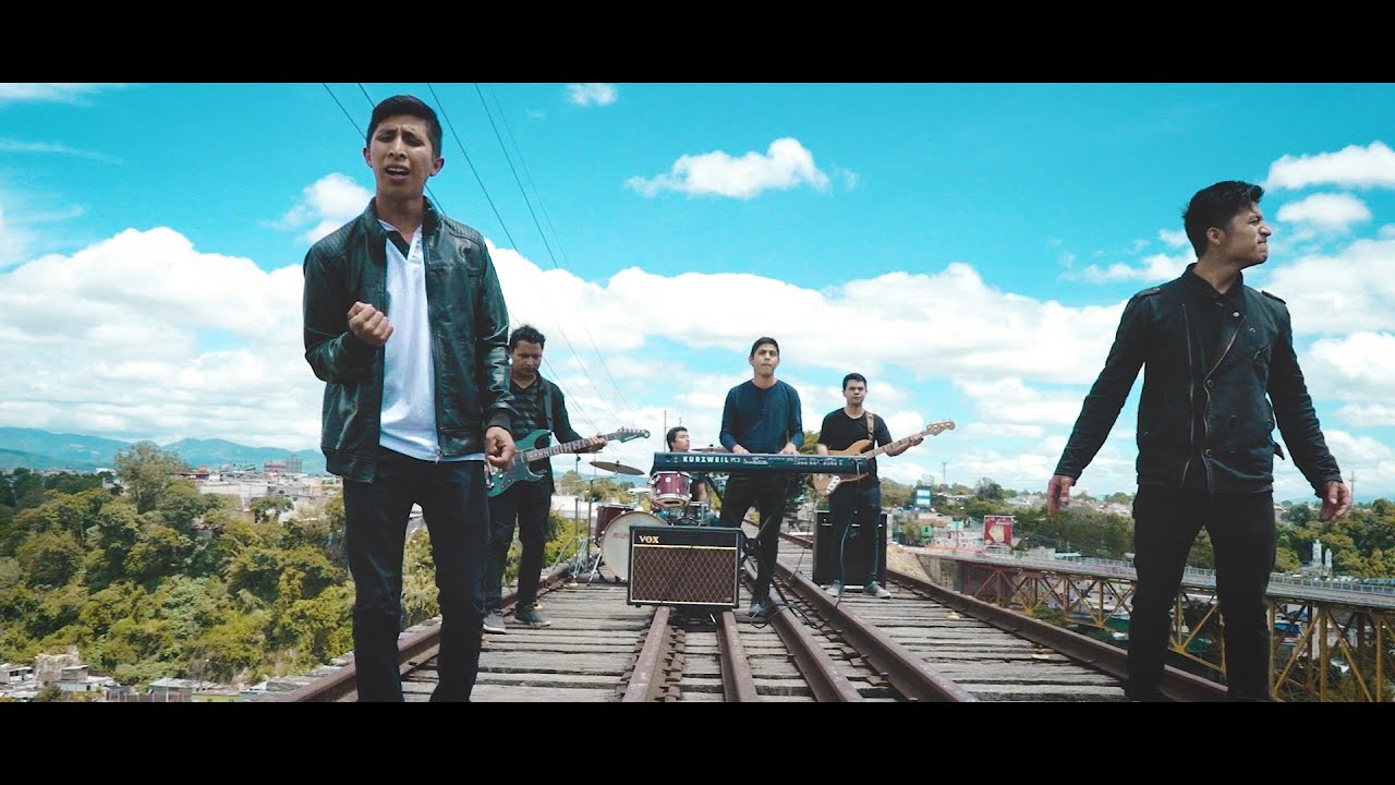 Perd&oacute;n video oficial | kelaiaband