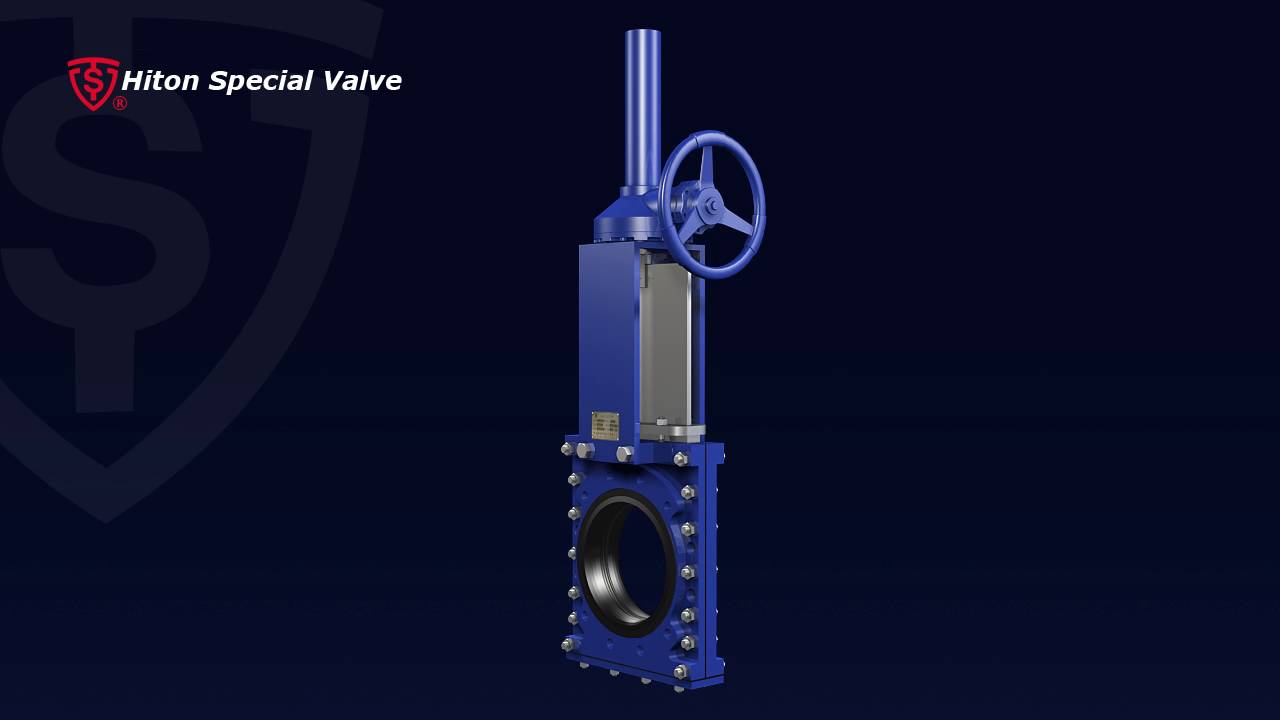 HITON: Slurry Knife Gate Valve