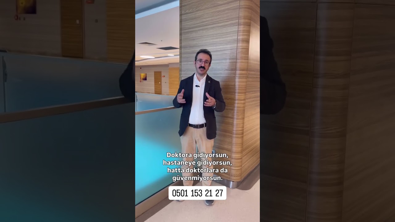 Her Ağrıyı Hastalık Sanıyorsan Bu Video Senin İ&ccedil;in! | Sağlık Anksiyetesi Nasıl Ge&ccedil;er?