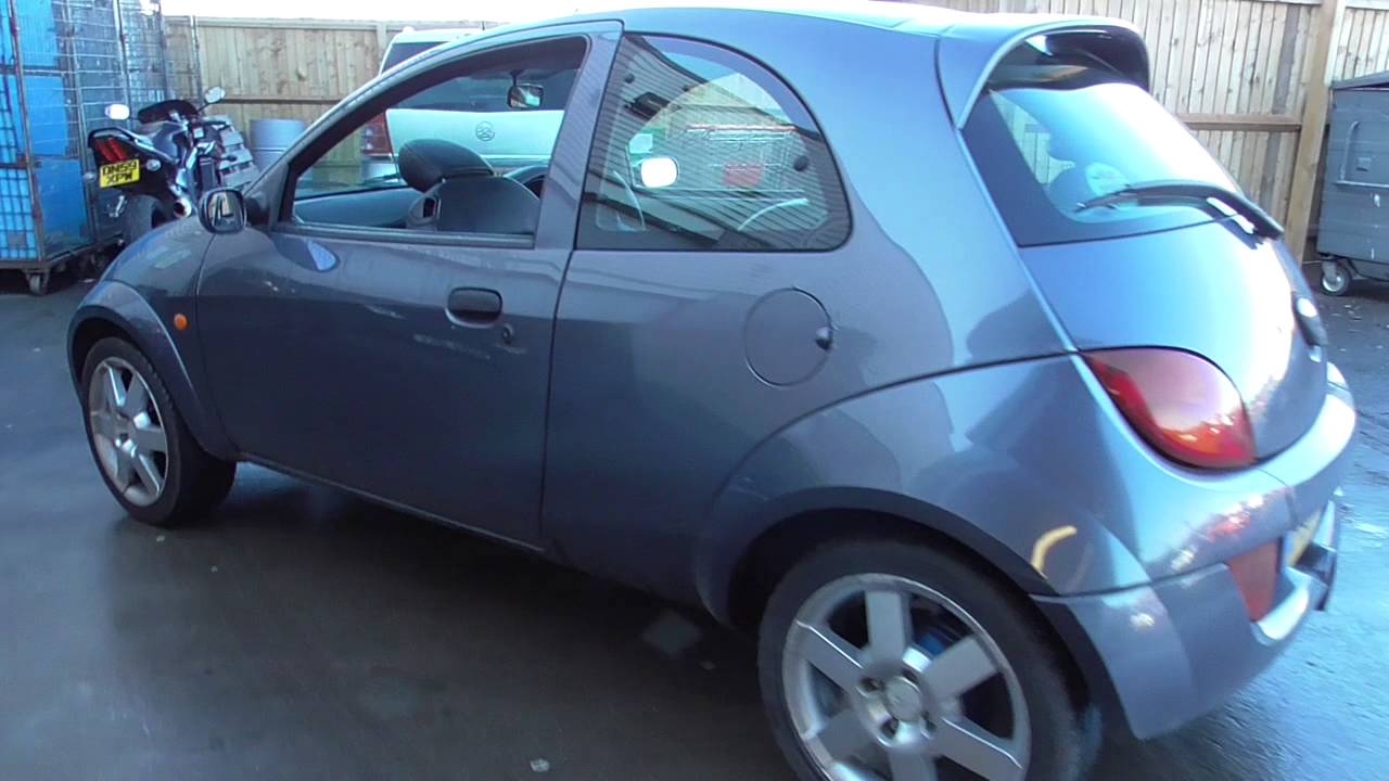 Ford Sportka Se U18160