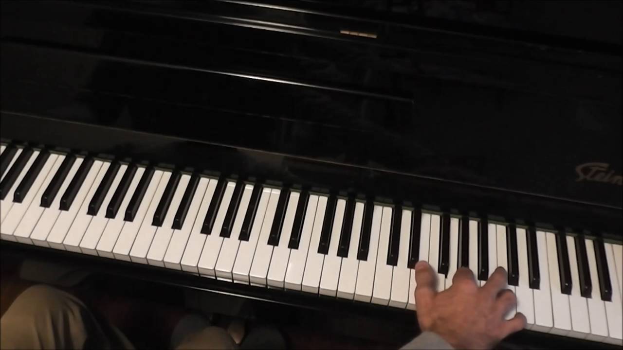 F. Chopin - Studio Op. 10 nr. 1 - Tricky bars in part one