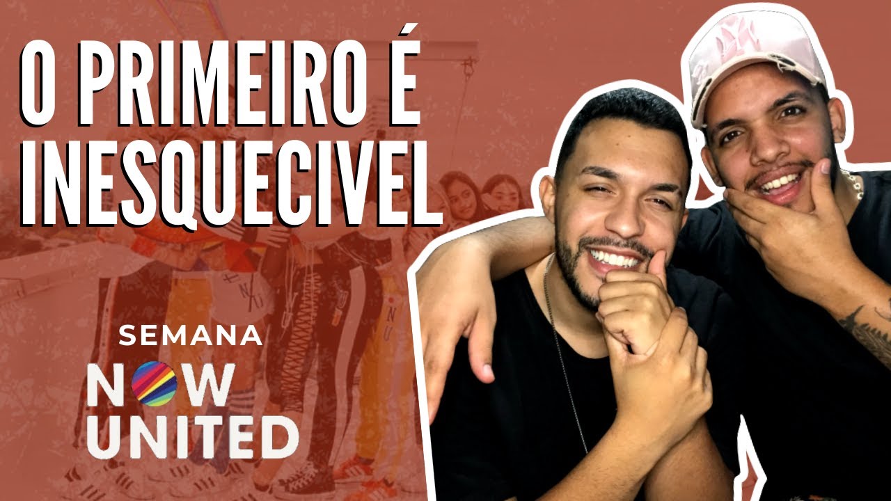 REAGINDO a Now United — Summer In The City