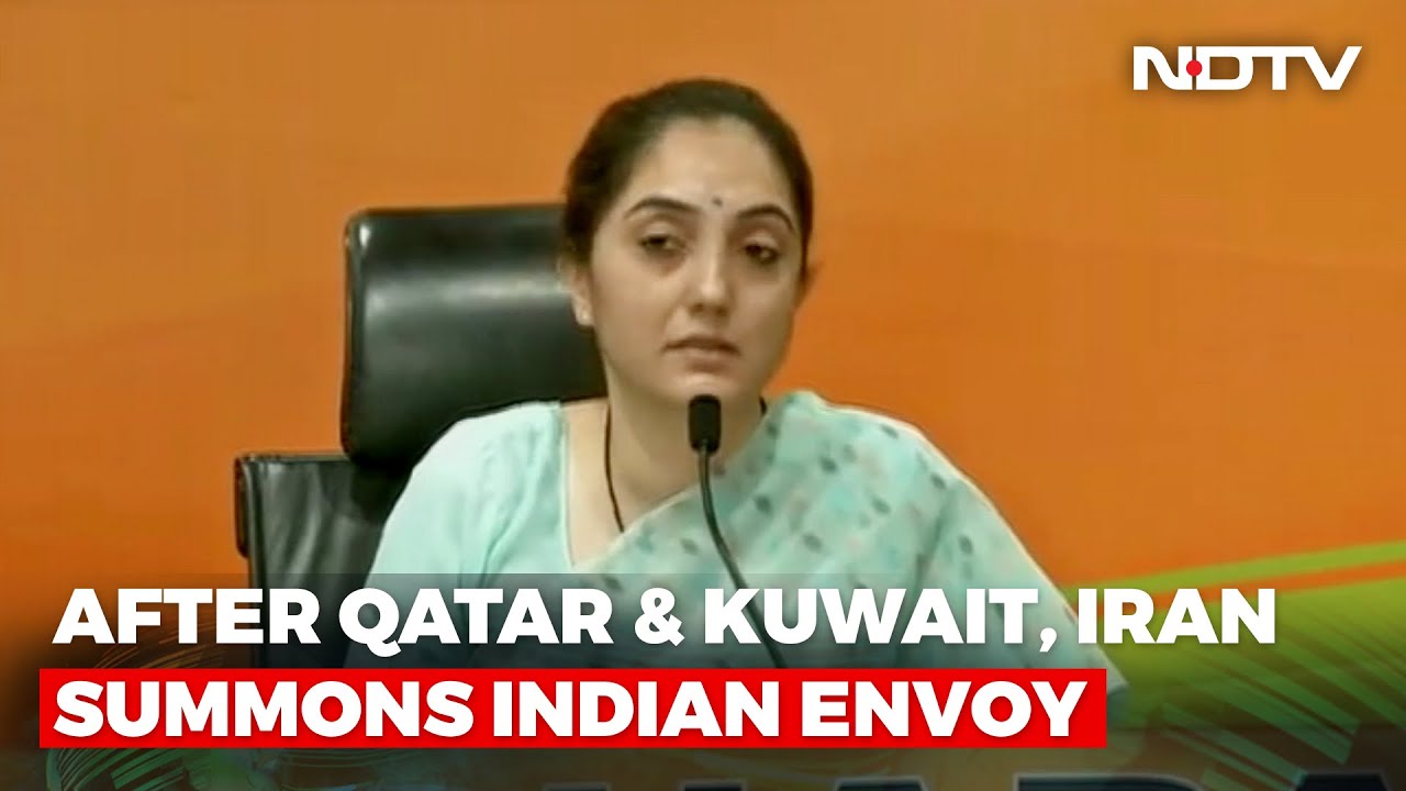 Qatar, Kuwait and Now Iran - Prophet Controversy Snowballs