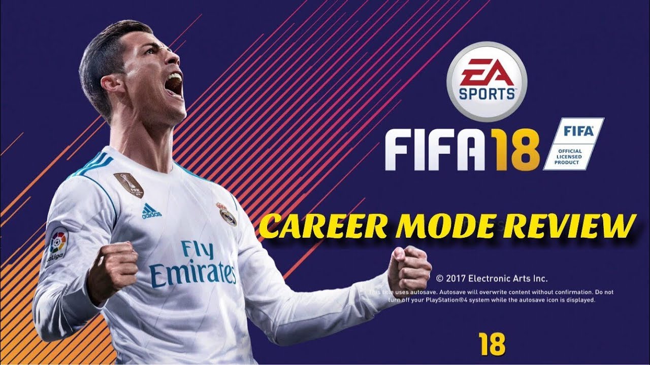 FIFA 18 Career Mode REVIEW! Is it finally good?