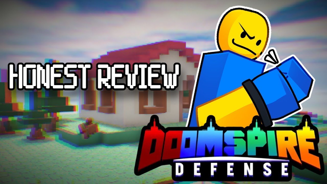 An Honest Review on Doomspire Defense
