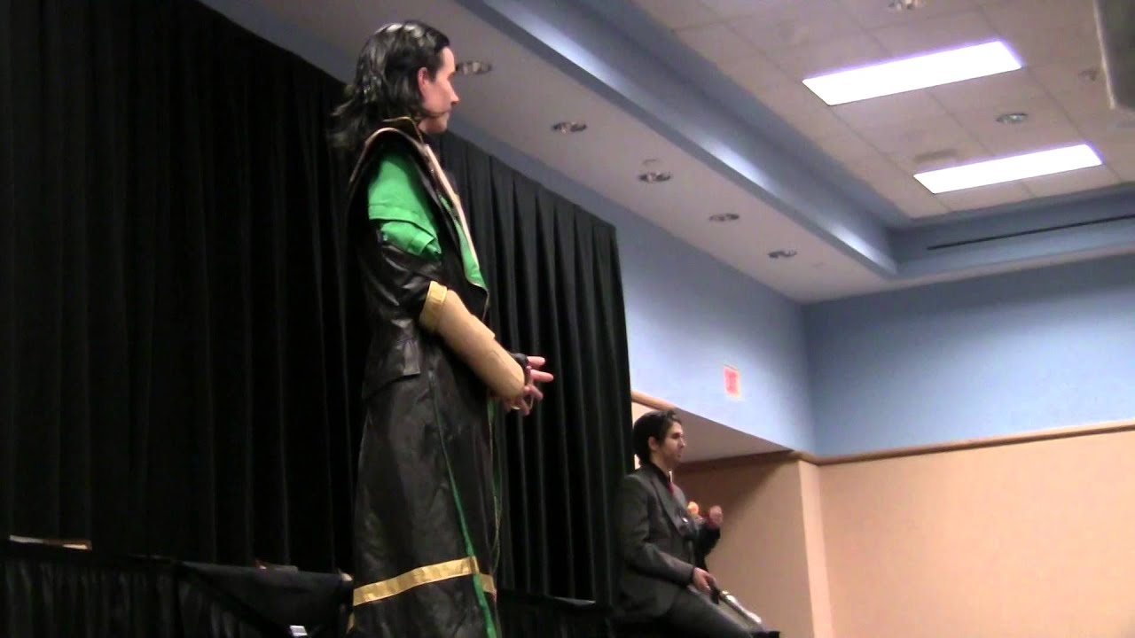 Parle Productions Tony and Loki Part 6