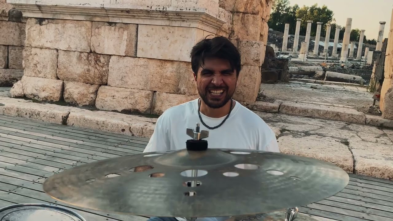 Shakira , Cardi B - Puntería - Drum cover by Matan Shmuely