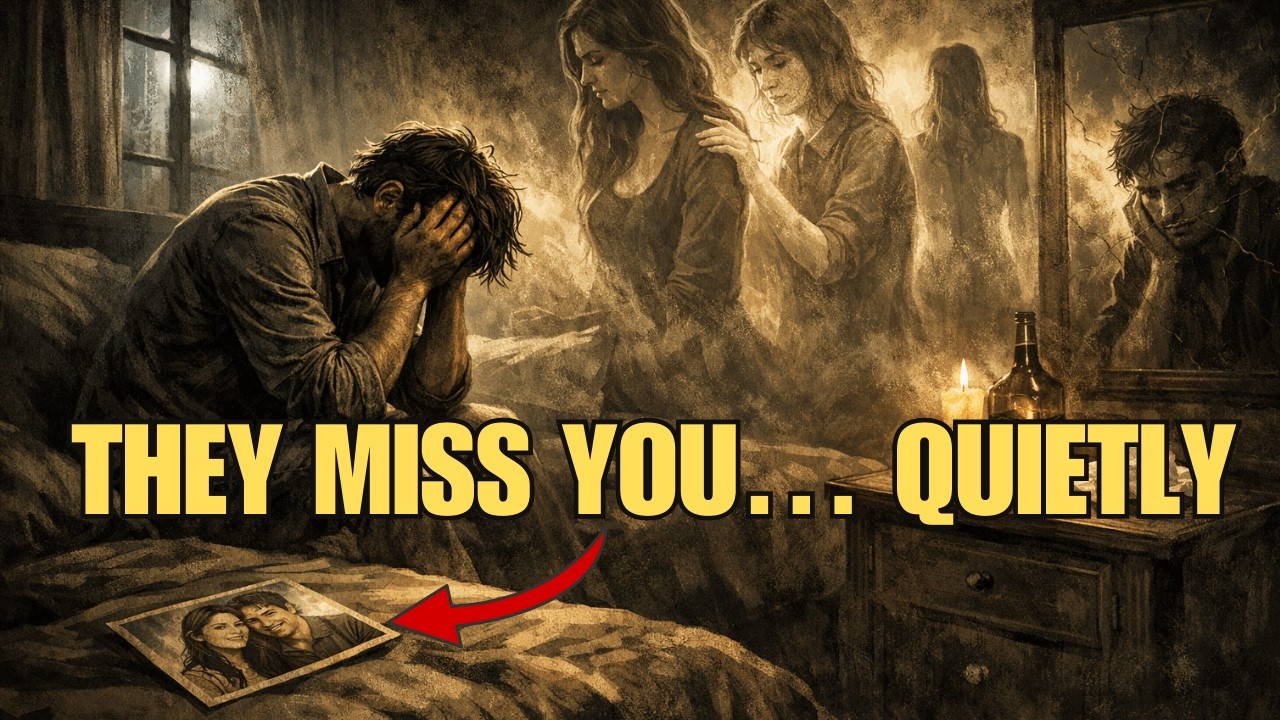Avoidants Never Told You This… But Losing You Affected Them Deeply