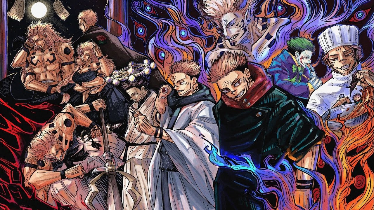 How Strong Is The Multiverse of Sukuna’s?