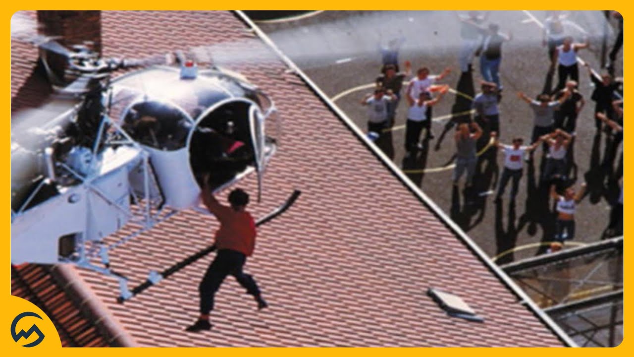 TOP 10 BIZARRE GEVANGENISONTSNAPPINGEN! 🔒
