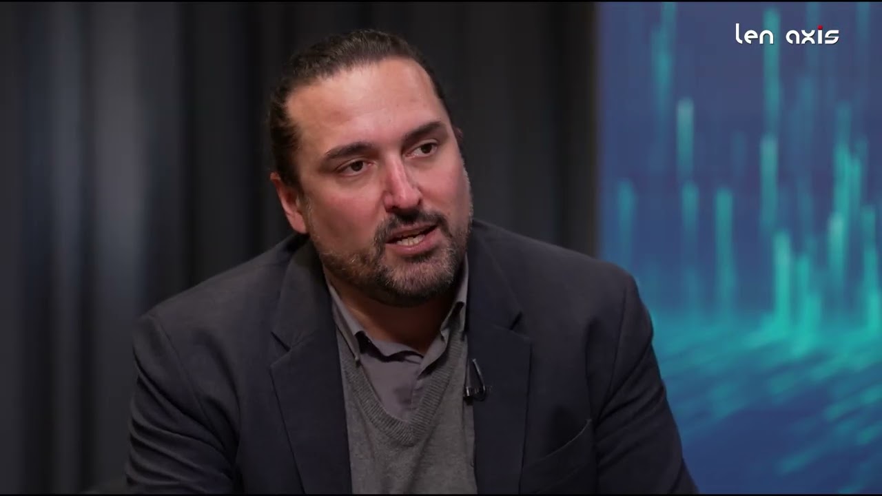 Interview du Dr Alexandre HARLE