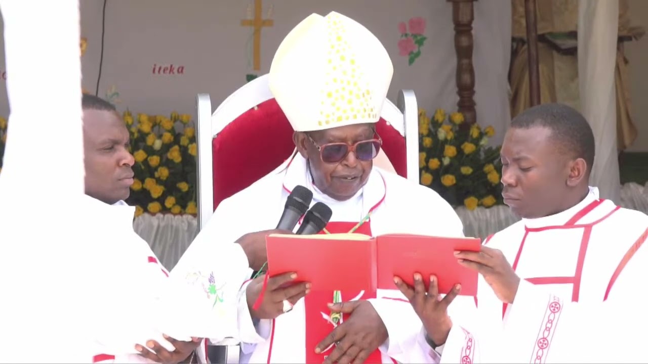 NTUCIKWE N'UKO UMUHANGO WO GUTANGA UBUPADIRI WAGENZE MURI PARUWASI KIMIHURURA