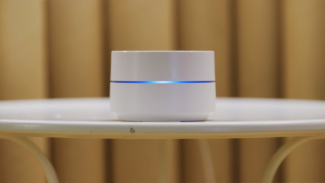 Обзор Google Wifi &mdash; роутер мечты?