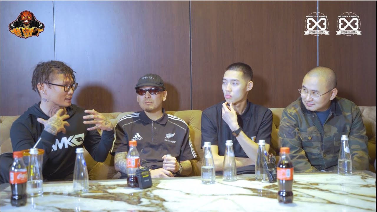 HIP HOP 3x3 (Sekstsagaanbogd, Tsetse, Ka, Gennie,  Pangass, Azi, Bhiisma)
