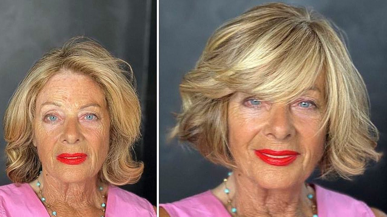 Beautiful Short Hairstyle Reveal | From Long Locks to Modern Pixie