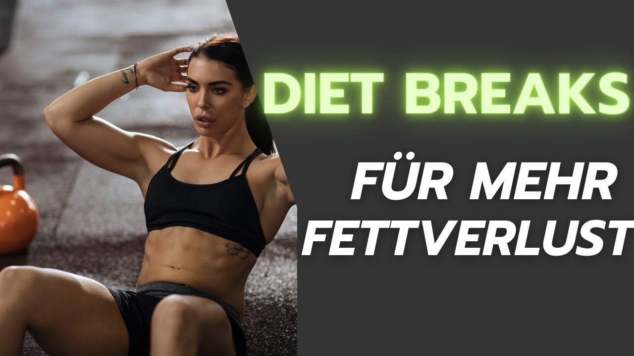 Verbessern Di&auml;tpausen den Fettabbau und den Stoffwechsel? (Neue wissenschaftliche Forschung)
