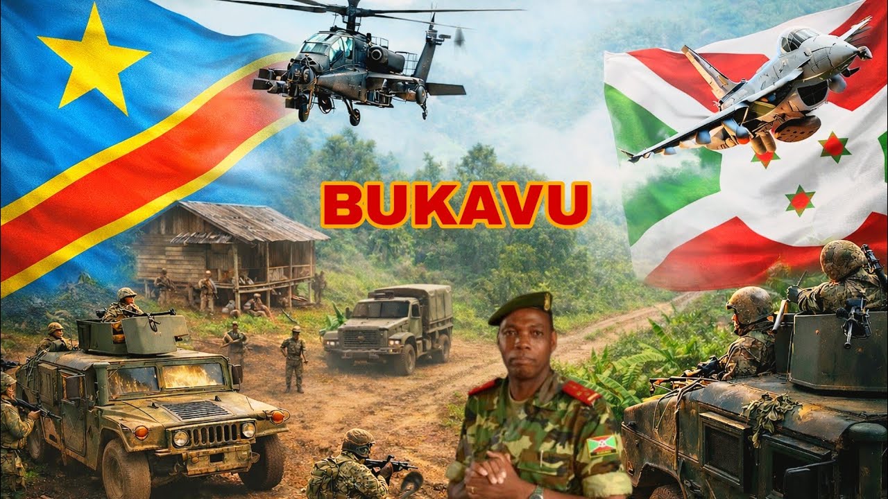 IKI GITONDO LE 30/1/2026 HARAMUTSE INKURU IKOMEYE CYANE|| IYI NI INTSINZI KURI COALITION YA FARDC