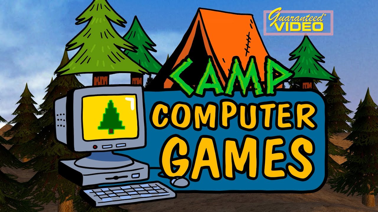 Camp Computer Games (Announcement)