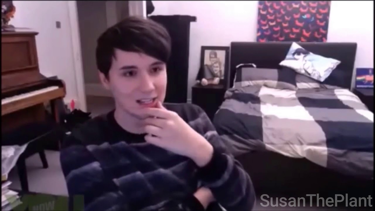 Dan talking about politics