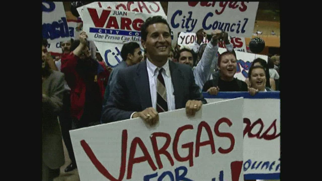From National City to Washington DC: Juan Vargas talks about his time in politics and his Hispanic H