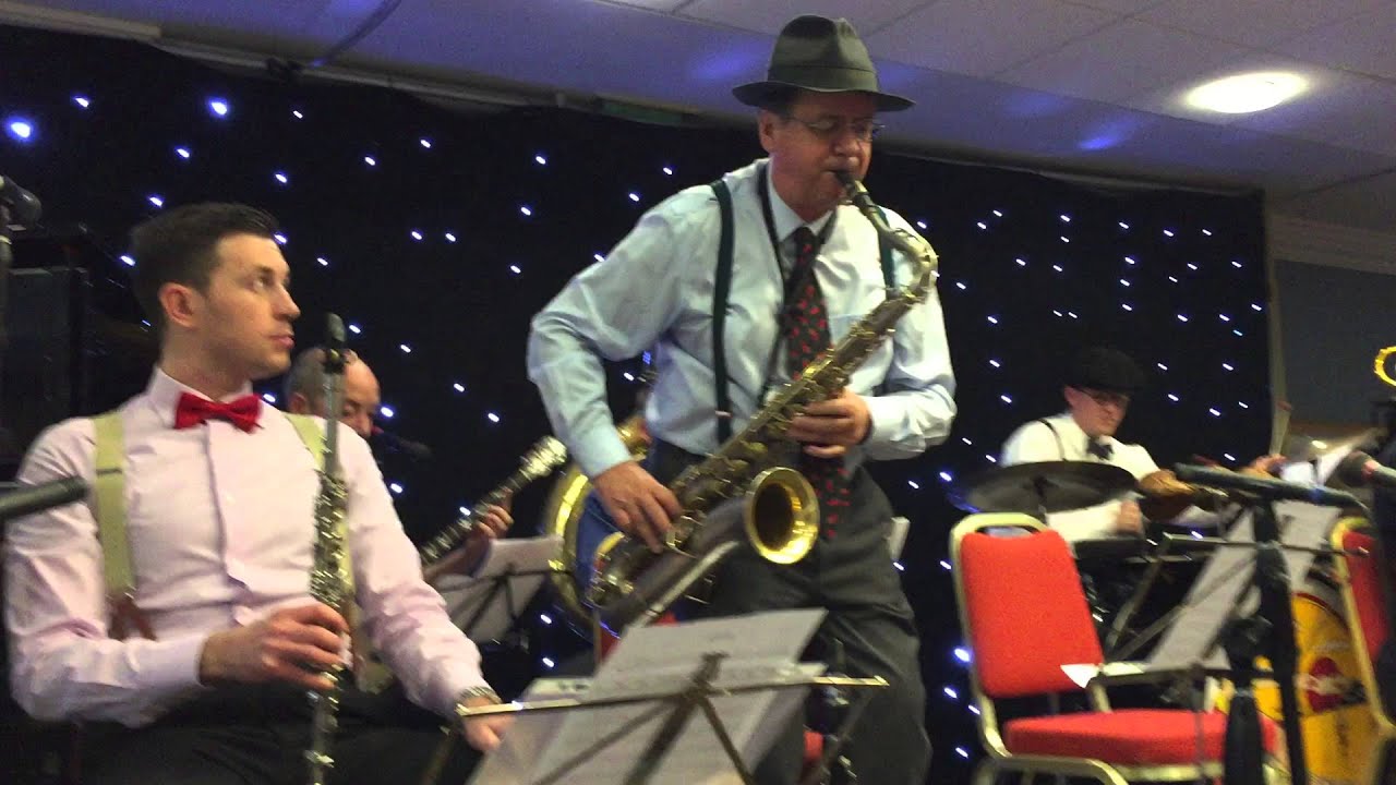 Big Boy - The Freshmen (NORK / Wolverines) - Whitley Bay 2014 (Andy Schumm, Claus Jacobi)