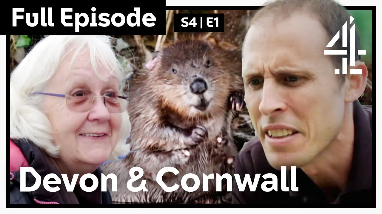 Cornwall's Top Gardener Is On A Mission | Devon & Cornwall | Channel 4