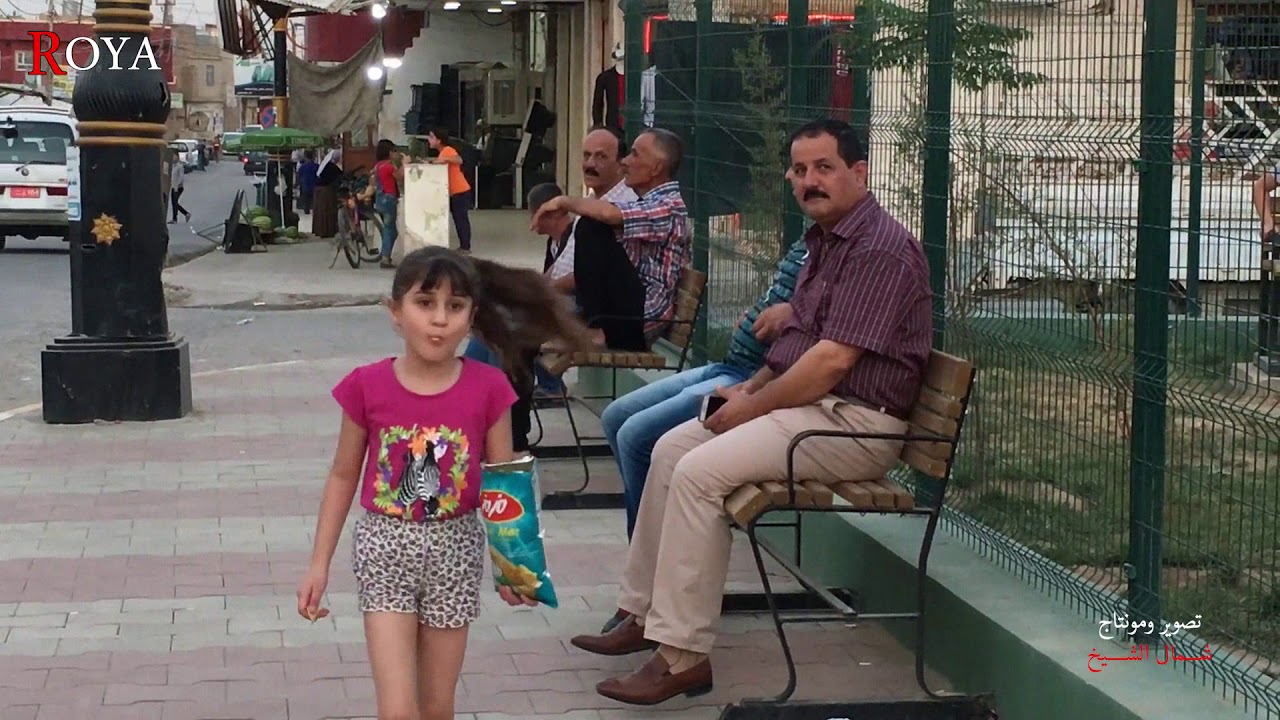 يوميات مدينة الزيتون بعشيقة وبحزاني 1 تصوير ومونتاج ( شمال الشيخ )