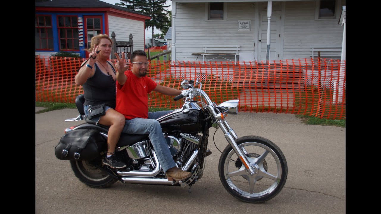 EASYRIDER RODEO FOWLERVILLE MICHIGAN 2022