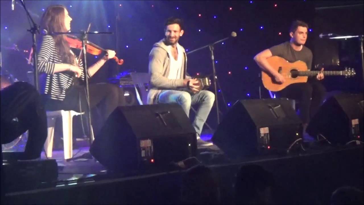 Talisk Portarlington Celtic Festival June 2016