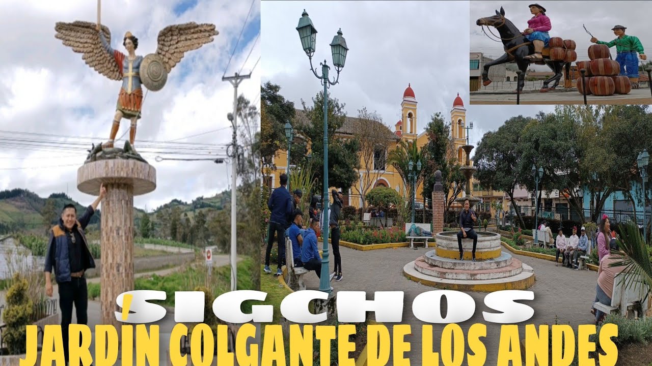 &iexcl;En esta CIUDAD HABITABAN las TRIBUS IND&Iacute;GENAS! (YANACONAS)🗿 |SIGCHOS-ECUADOR🇪🇨 : Ferchito Aventura