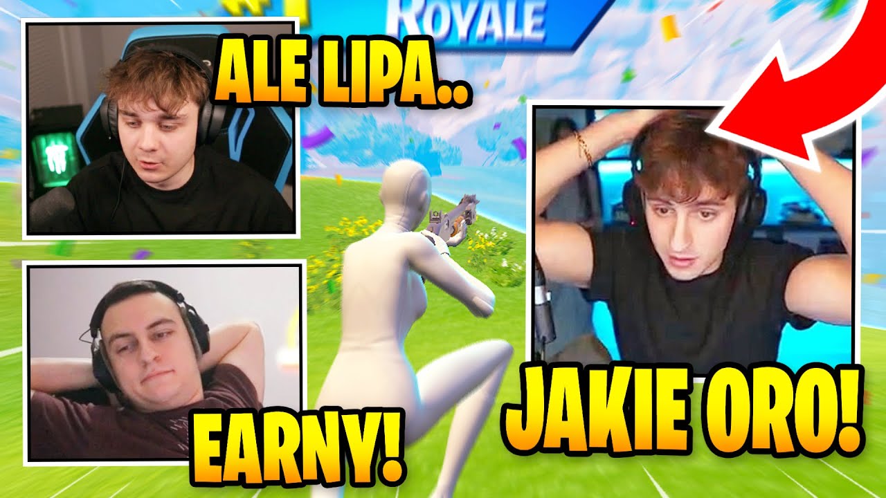 🔥 NAJLEPSZE MOMENTY TURNIEJU STREAMERÓW O 100.000 ZŁ *DZIEŃ 1* ~ KULARZ SZOTY