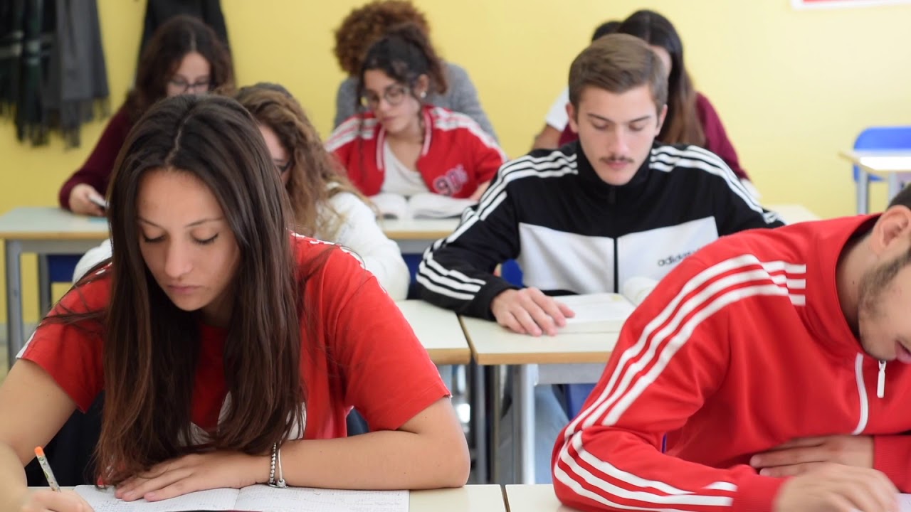 Buona Scuola ( Istituto Superiore Statale Quintino Cataudella)