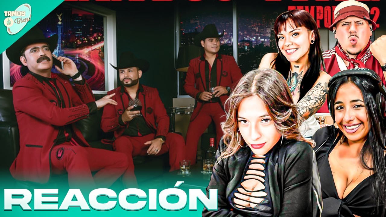 Pinta De Magnate - Los Tucanes De Tijuana | 🇦🇷 🇲🇽 Reacci&oacute;n