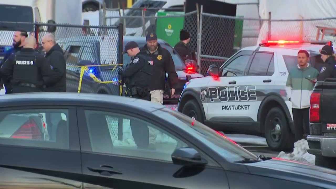 Deadly shooting at RI hockey match leaves residents shaken | What we know