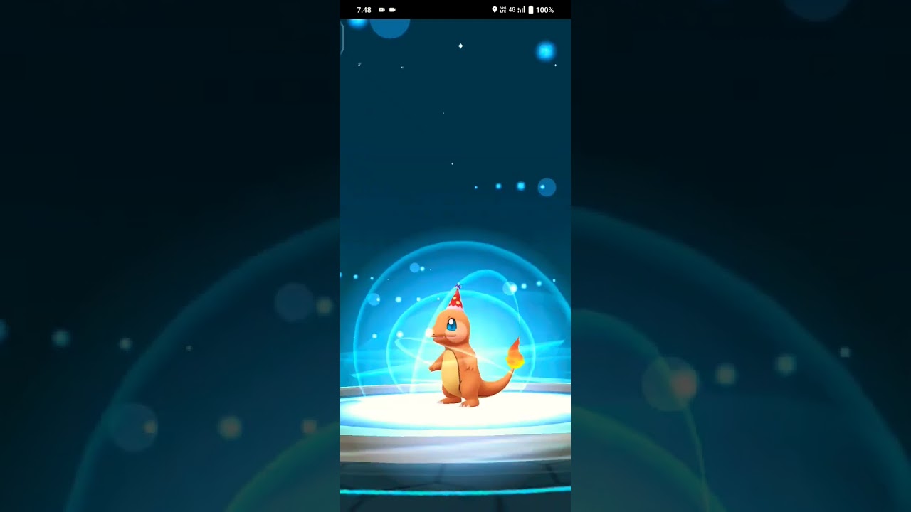 charmander evolution but I need more candy to do Charizard 😅#chrmander#evolution #pokemongo #shorts