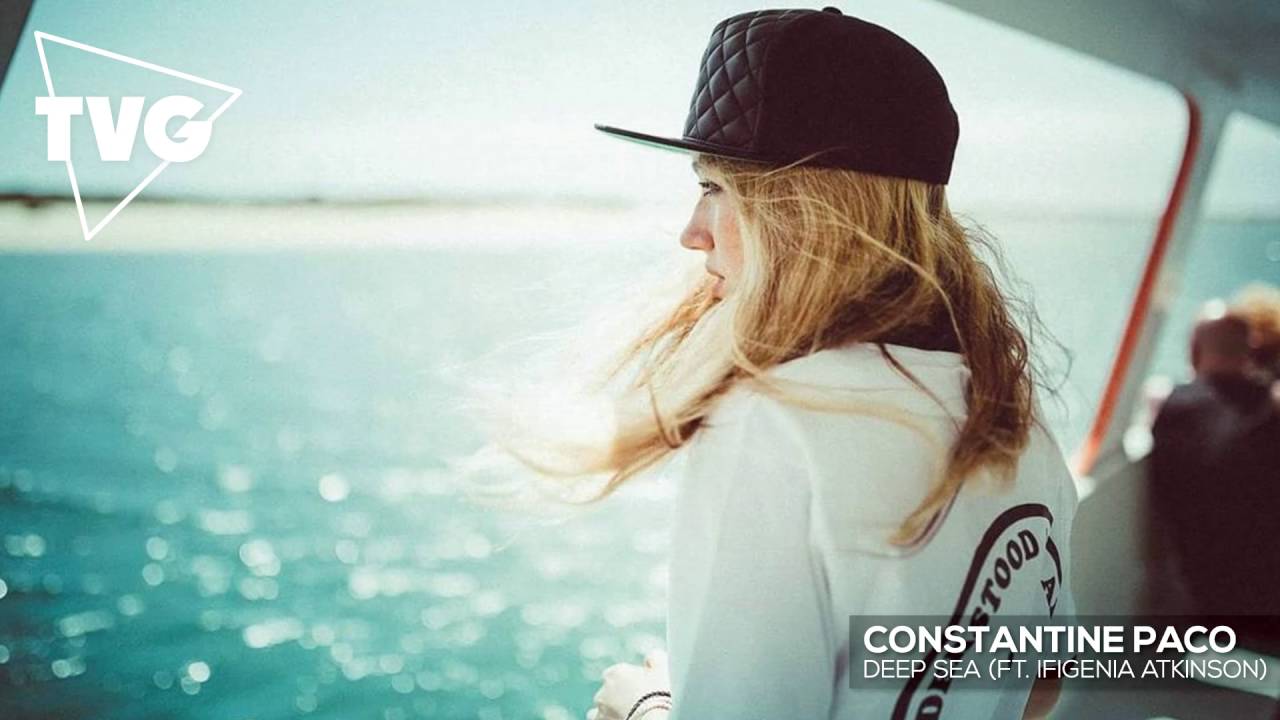 Constantine PaCo ft. Ifigenia Atkinson - Deep Sea