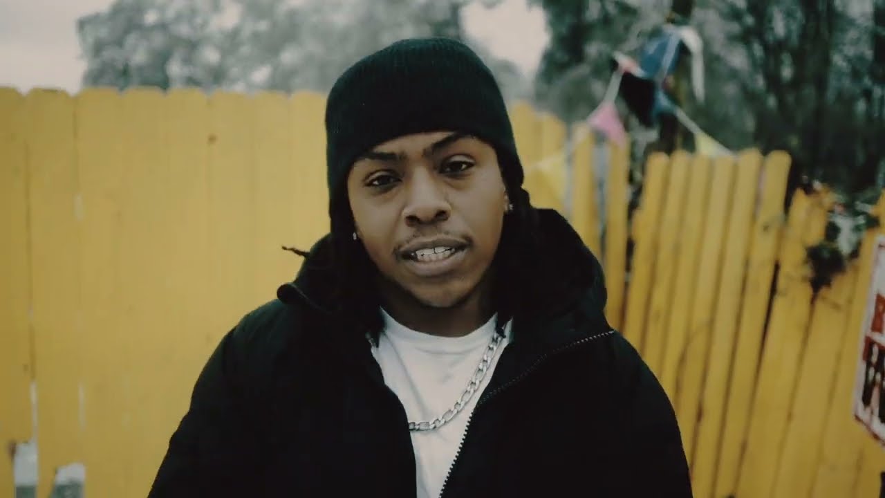 Strugglechildd -Upshaw(Official Music Video)