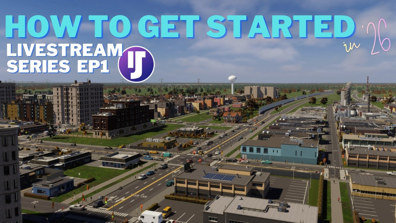 Let's Play Cities: Skylines 2 in 2026!!