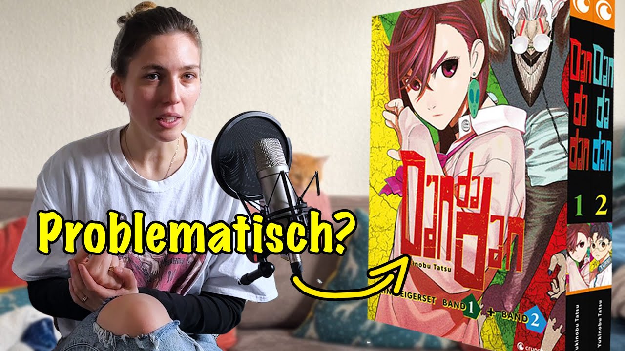 Ist DanDaDan problematisch?