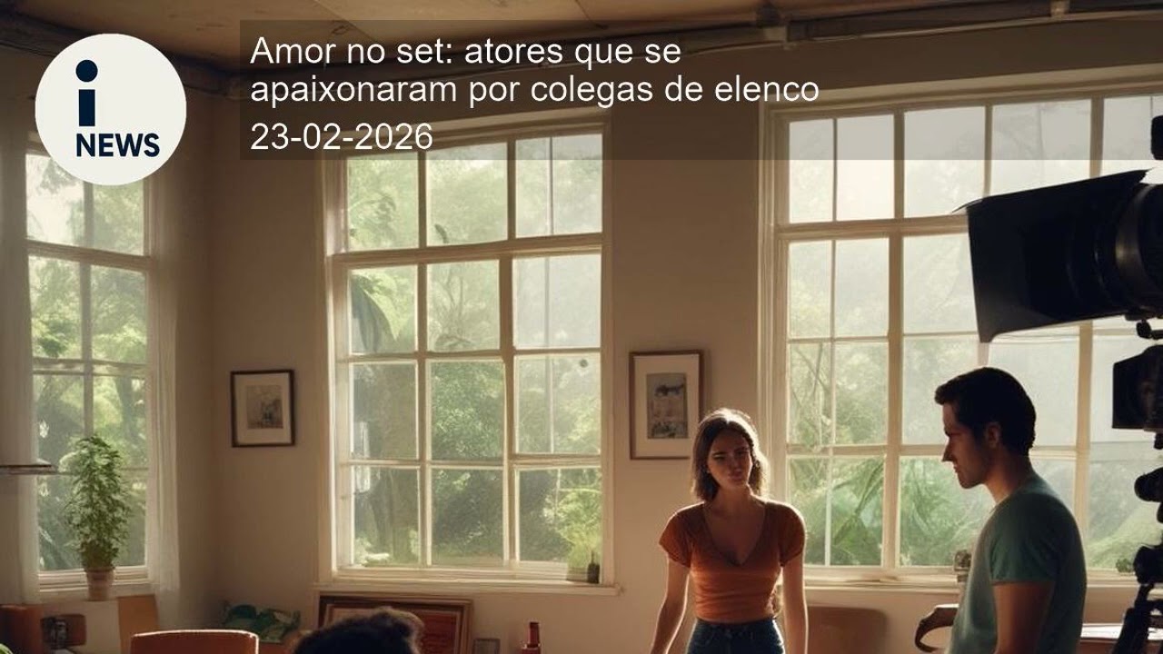 Amor no set: atores que se apaixonaram por colegas de elenco
