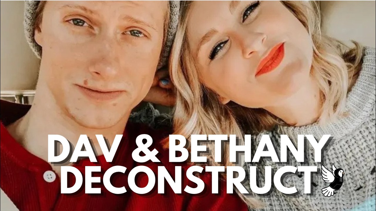 Girl Defined's Bethany Beal and Dav Started the Religious Deconstruction Process... My thoughts