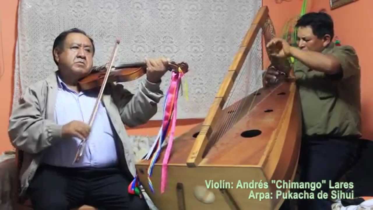 HUAYNO: MADRECITA LINDA con 
