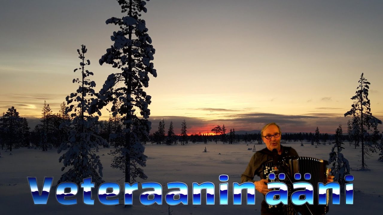 Veteraanin ääni