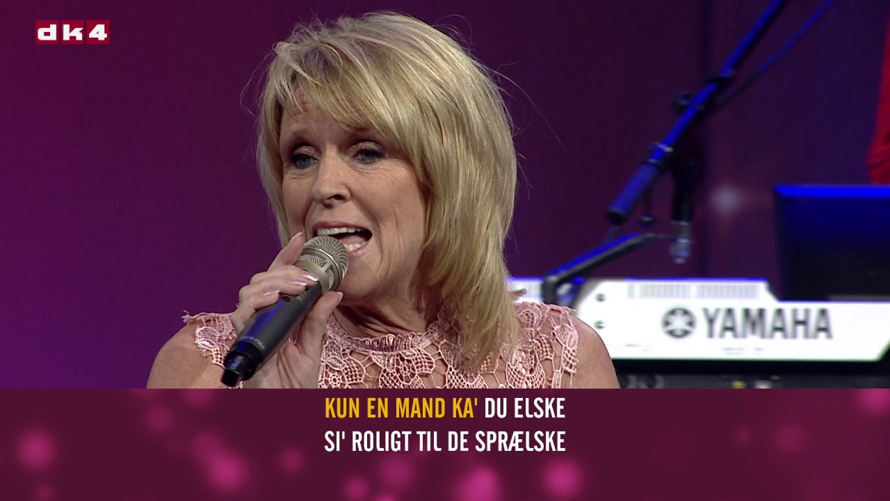 Syng Med & Tip et Hit   Jeanette Von Flitner   Marina