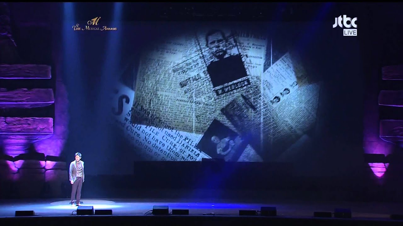 제6회 더 뮤지컬 어워즈_셜록홈즈_추리+아픈진실