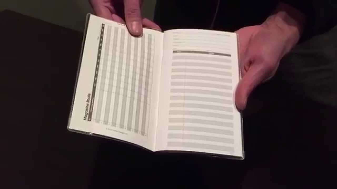 Return Visit Booklet