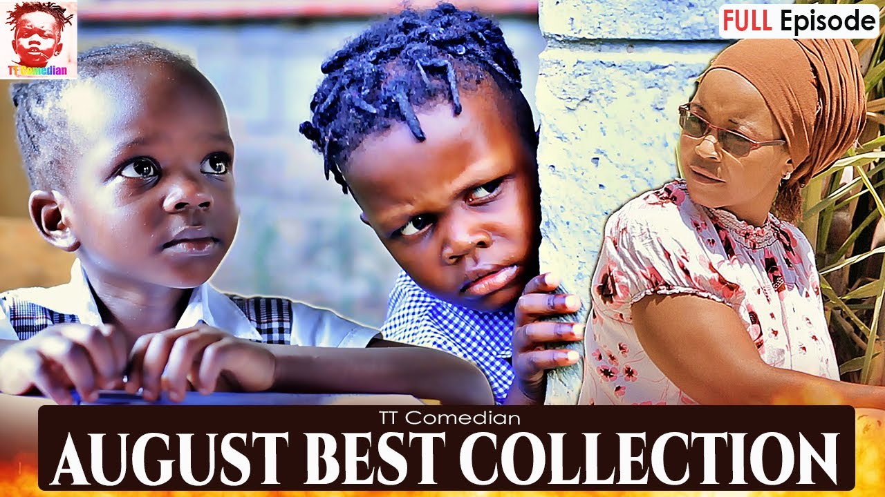 TT COMEDIAN BEST AUGUST COLECTION