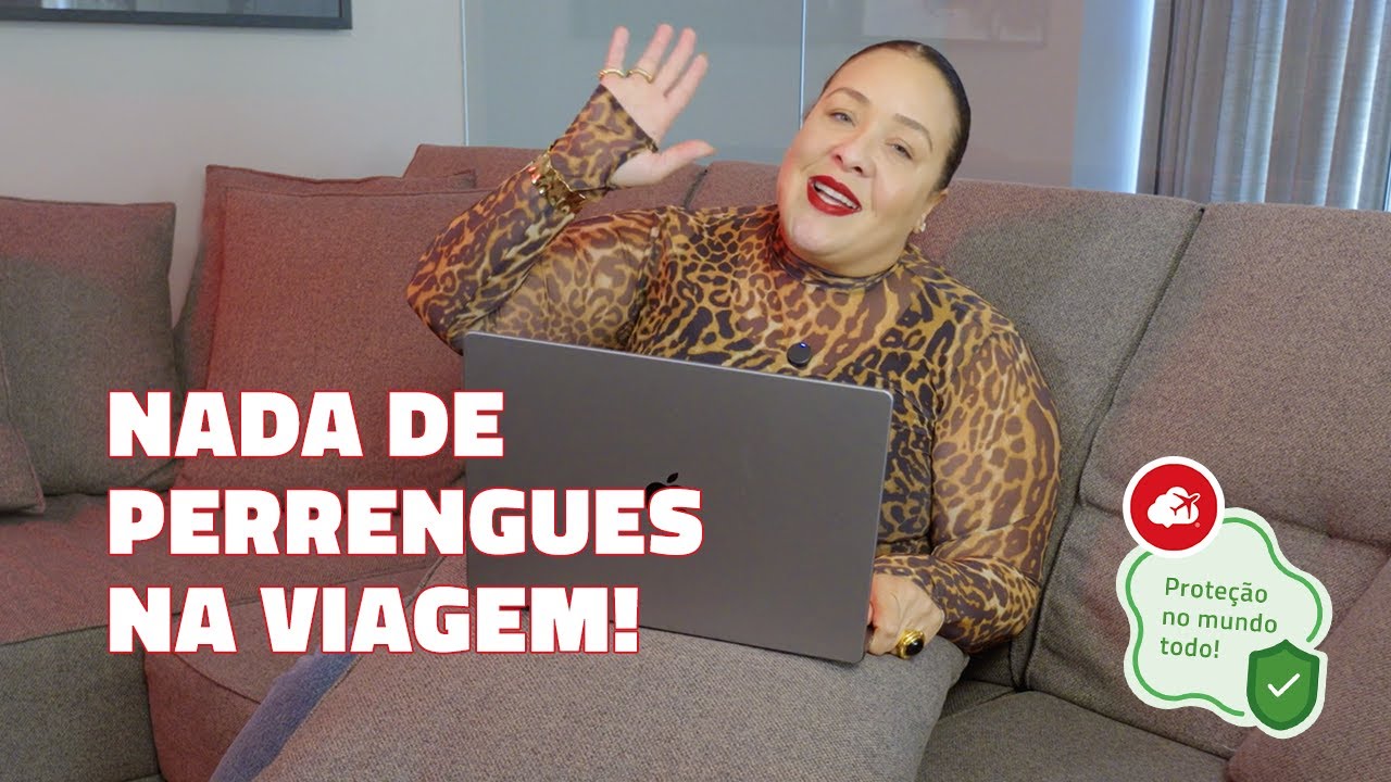 Seguro viagem 2024 - Nada de perrengue em viagens!