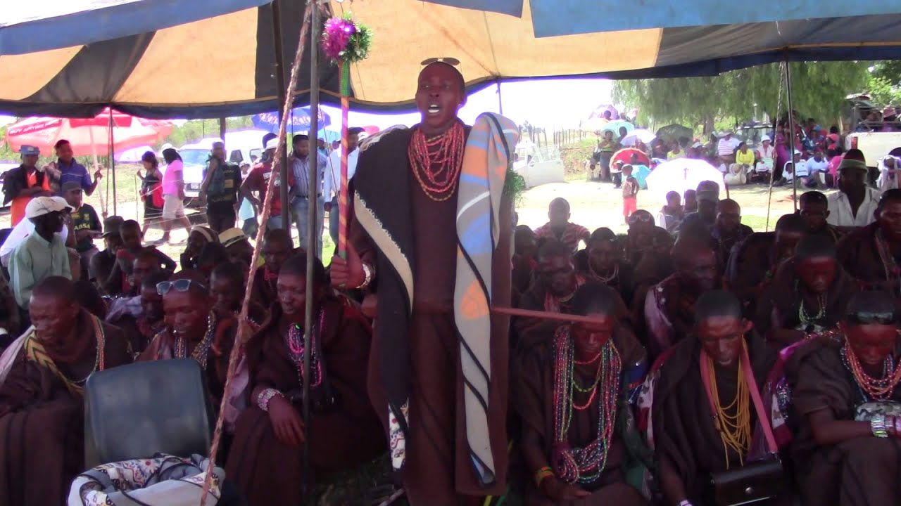 Video 4: Tsa Ntate Taelo January 2014