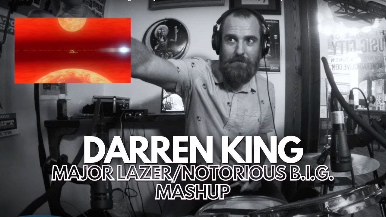Darren King - 
